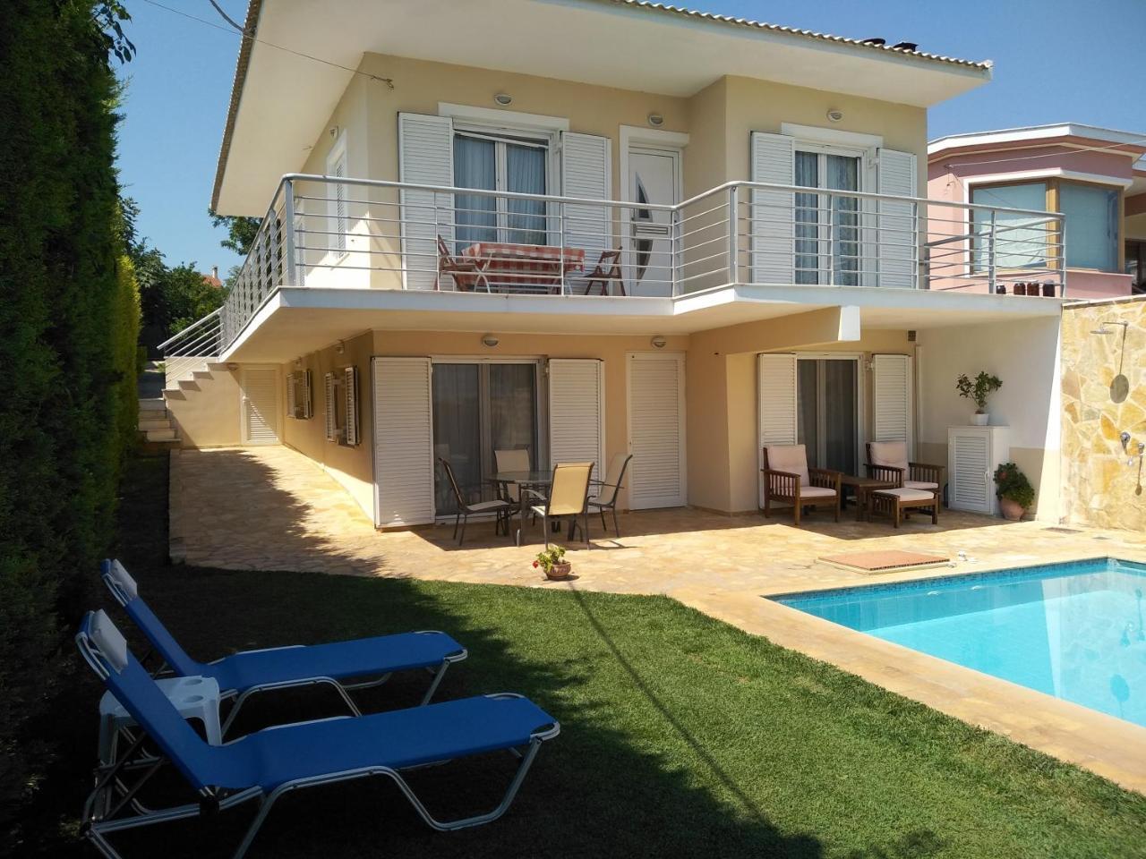 Apartment With Private Pool Кіатон Екстер'єр фото