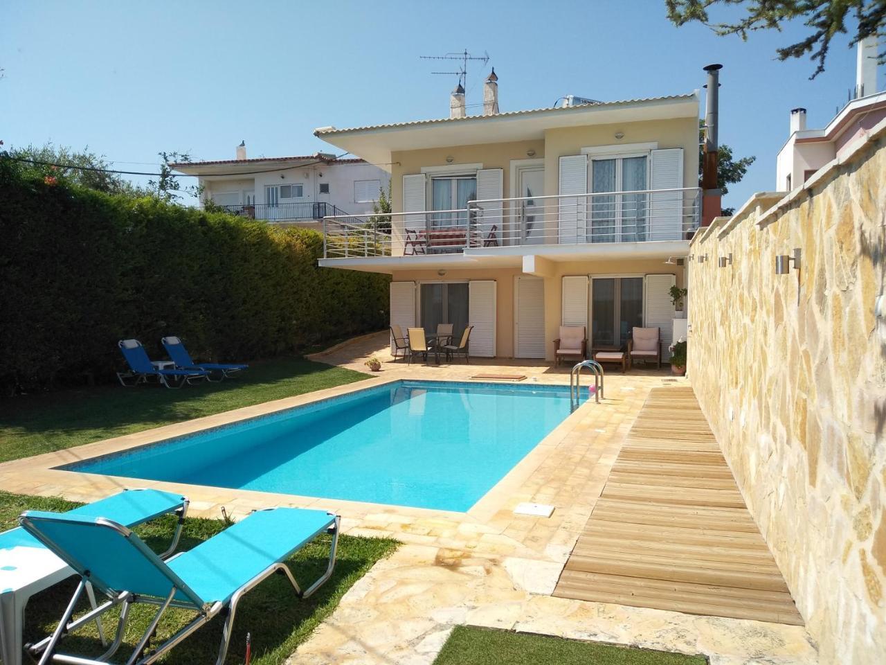 Apartment With Private Pool Кіатон Екстер'єр фото